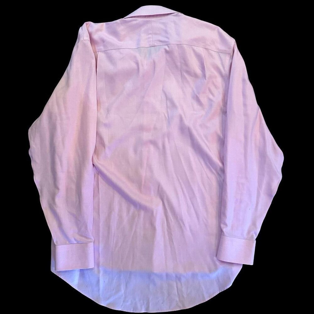 Charles-tyrwhitt Men's Pink Shirt - Picture 2 of 7